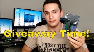 Channel Update and EASY DIGI Giveaway