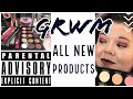 GRWM Whole face of all NEW Makeup!  Featuring Pure F*ckery palette by Malicious Women Co