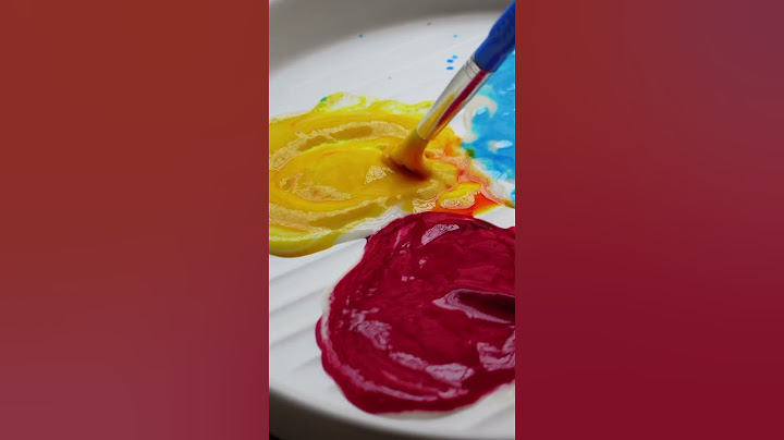 how to make edible food paint