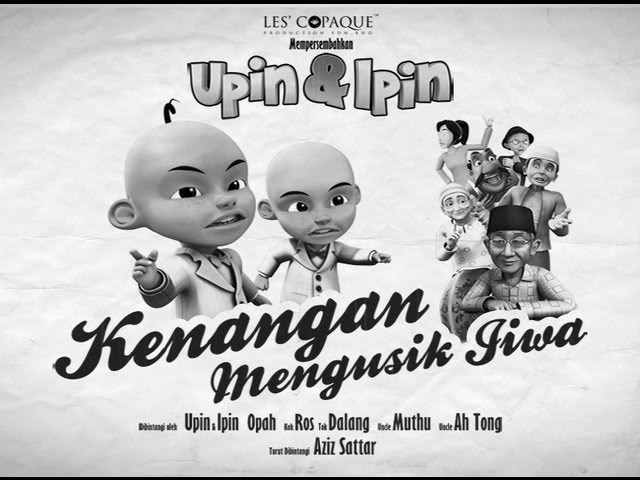 Upin Ipin Kenangan Mengusik Jiwa Full Youtube Upin Ipin Kenangan Mengusik Jiwa Full Youtube