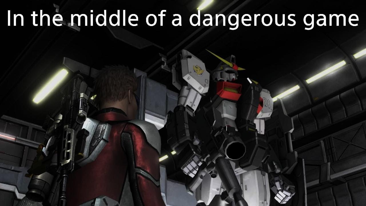 MOBILE SUIT GUNDAM BATTLE OPERATION 2 - GP-01 10