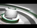 Web golf background