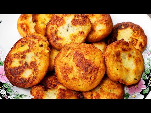 Potato Croquettes | Easy and Quick Recipe