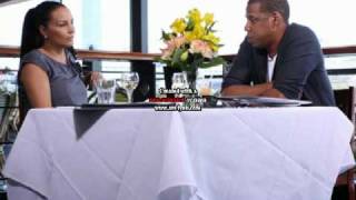 Jay-Z and Angie Martinez Interview Part.2