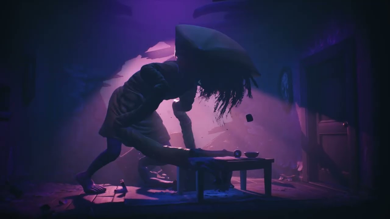 الجزء 7 والاخير | Little Nightmares 2