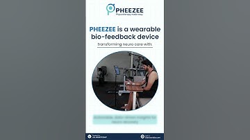 Pheezee: The Smart Way to Care for Neurons!