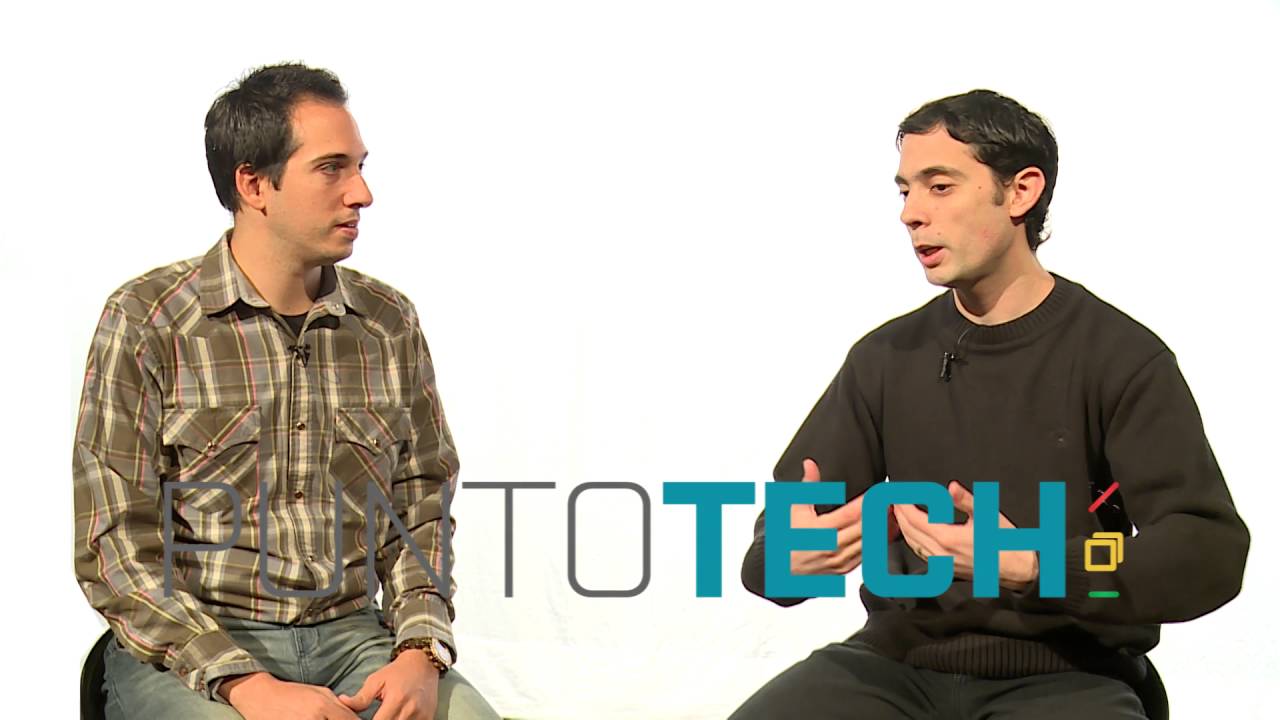 Punto Tech - Capítulo 14 - Pablo Novara - YouTube