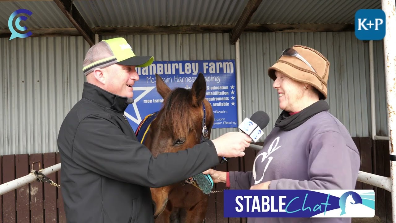 CC Stable Chat with Carla Innes-Goodridge