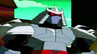 TMNT 2003 Utrom Shredder | Ch'rell Theme