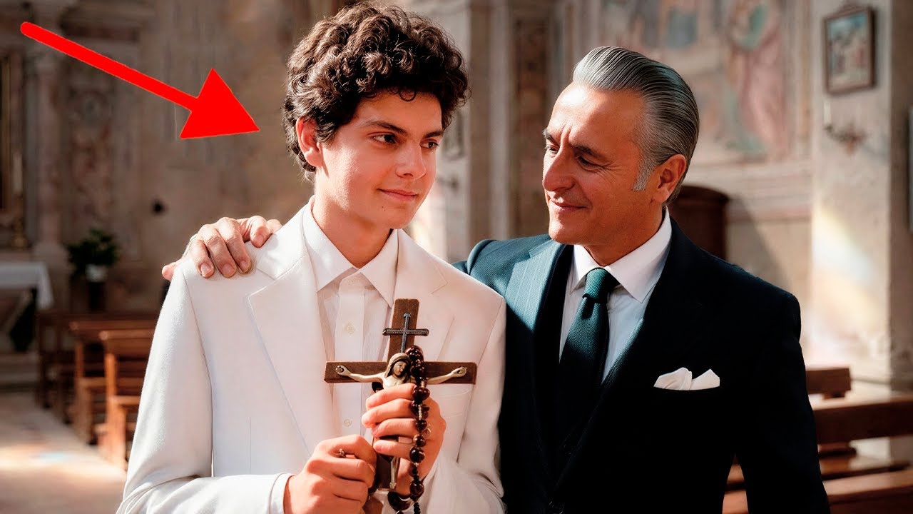 El Padrino de Carlo Acutis... Revela por Primera vez un Secreto que Nadie Conocía