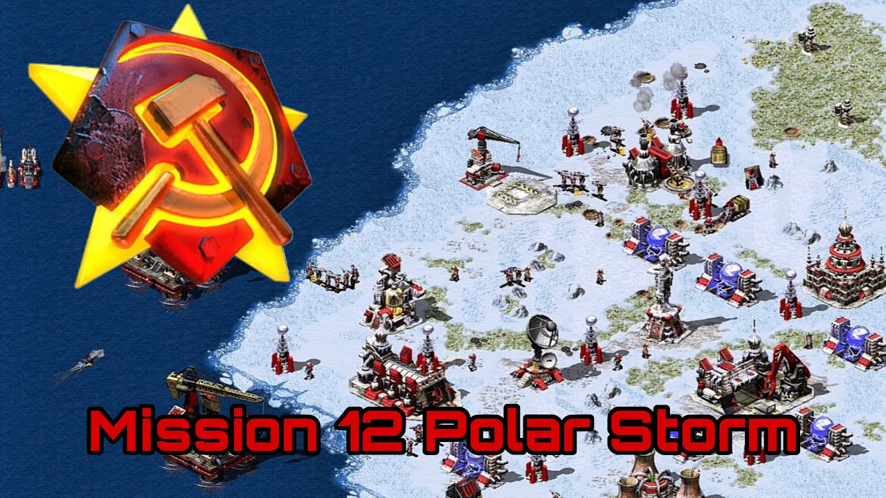 red alert 2 mission 12