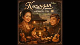 Langgam Jawa 70an Full Album 🎻 Tembang Lawas & Keroncong Klasik Penuh Nostalgia