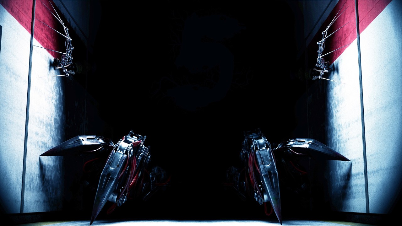 POPPY PLAYTIME CHAPTER 5 BROKEN THINGS TRAILER REACTION