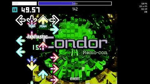 [SM5] Dance Dance Revolution (2013)- Condor