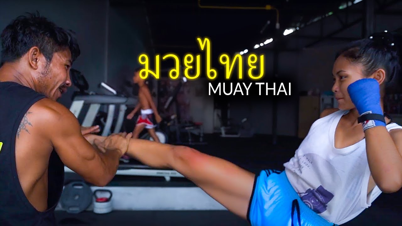 Burapha Boxing Gym | Muay Thai Patong | Phuket Thailand