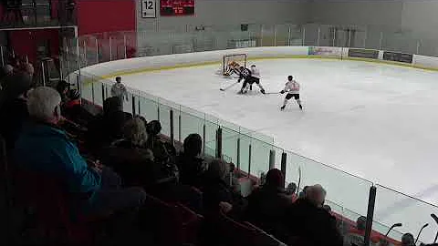 Ravens Men's Hockey Highlights vs UQTR & McGill (J...