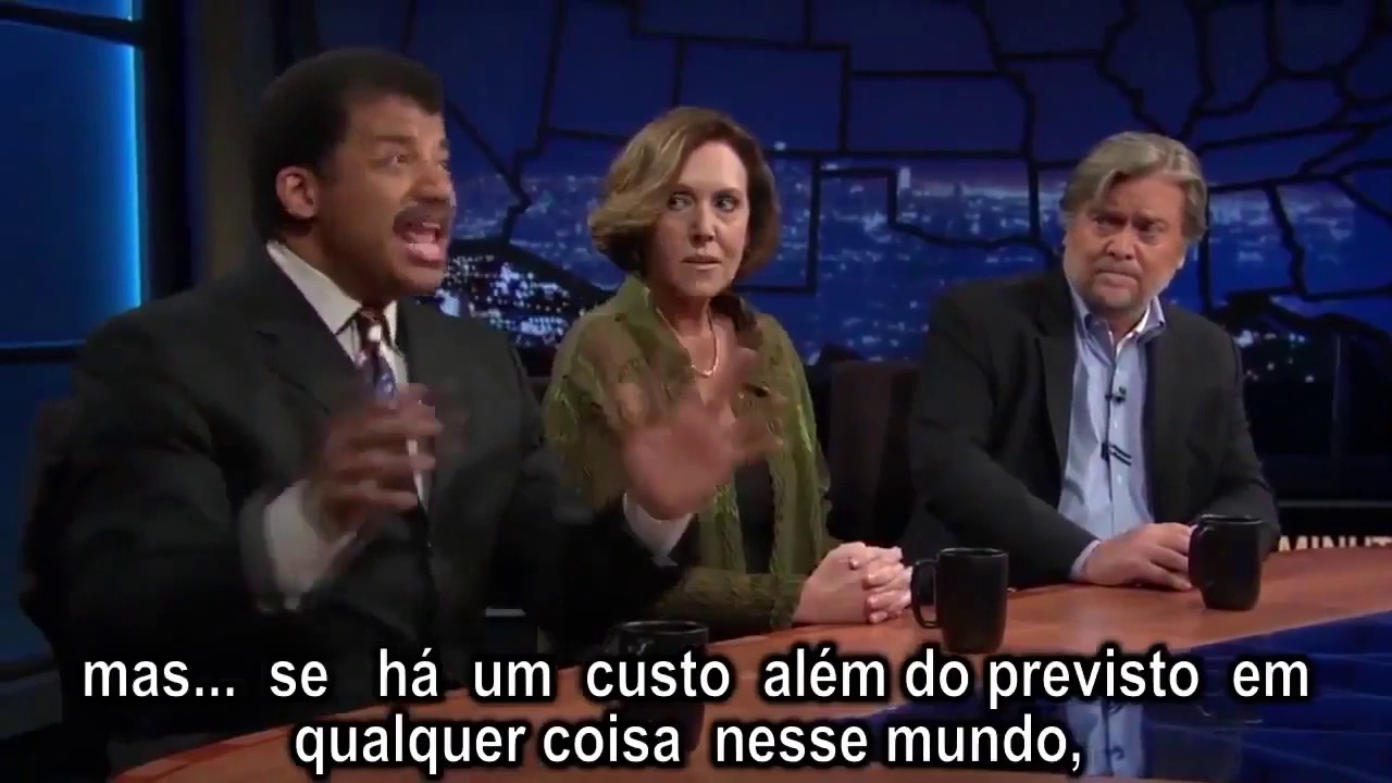 The difference between Sam Harris and Richard Dawkins and Neil Tyson ...