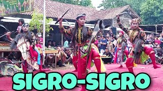 SIGRO-SIGRO ☆ EBEG WAHYU ENDAH LARAS