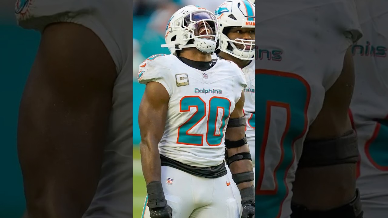 Miami #Dolphins Fans Should Be FIRED UP For The Jordyn Brooks Extension #nfl Miami #Dolphins Fans Should Be FIRED UP For The Jordyn Brooks Extension #nfl