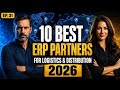10 Best ERP Partners for Logistics & Distribution (2026)