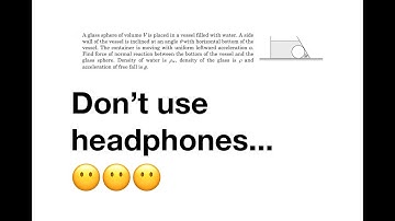 Pathfinder for Olympiad and JEE Advanced physics, Page 7.9 , Q - 22