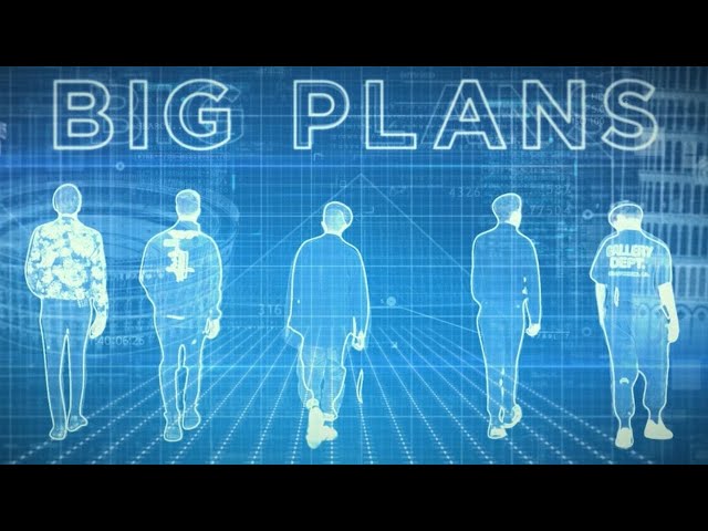 WHY DON'T WE - BIG PLANS