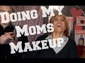Meet MOM & I Do Her Makeup | Bailey Sarian