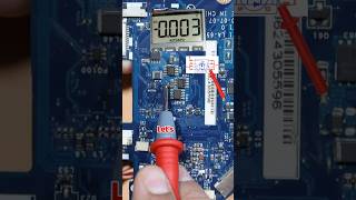 MOSFET Gate = 0V? Check This - Diagnose a Failed IC #electronics #shortsfeed