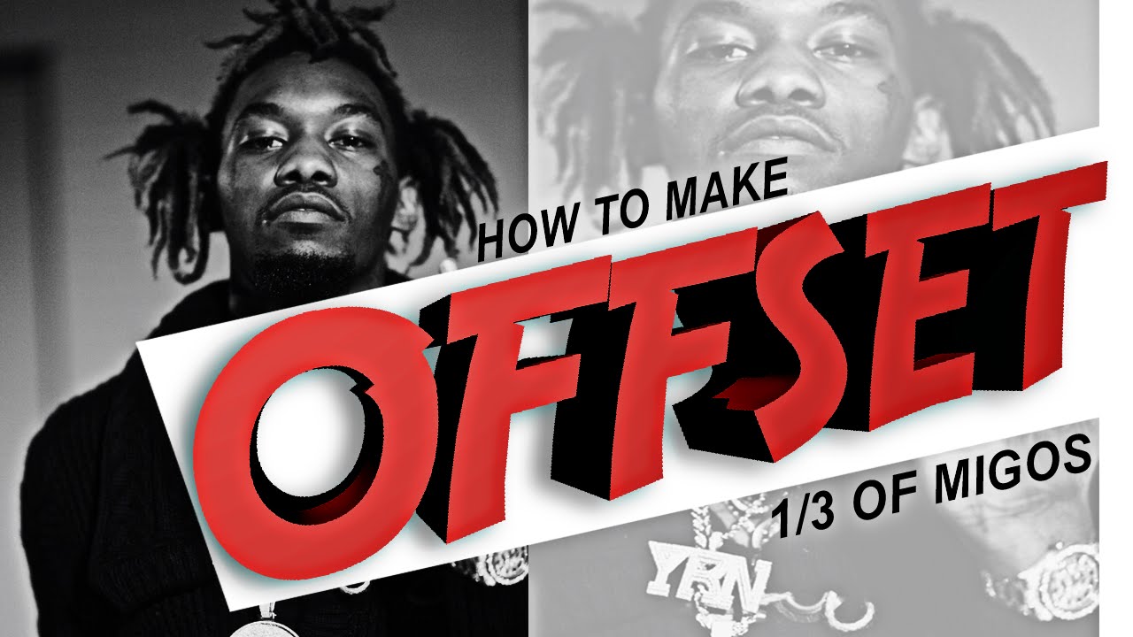 OFFSET 1/3 OF MIGOS | NBA 2K16 MIGOS OFFSET TUTORIAL | HOW TO MAKE THE MIGOS PT.1 - YouTube