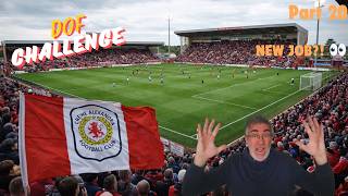This Changes Everything… 😳 Job Offer Drama | FM26 Crewe #20