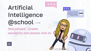 Storywizard - Create wonderful storybooks with AI