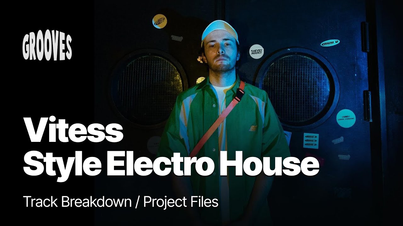 Vitess 'Dew Dew' - Style Electro House Tutorial