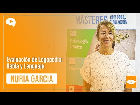 Vídeo: Hi ha alguna diferència entre el logopeda i el logopeda?