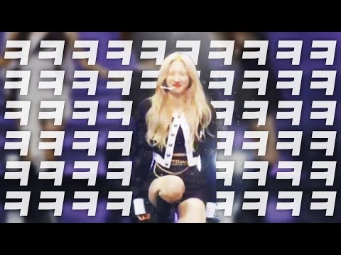 [우주소녀 은서] 컴백 첫 무대부터 대위기! 웃참지옥에 빠져버린 은서!