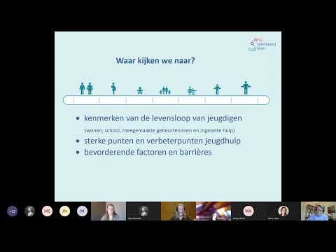 Webinar 'Ketenbreed Leren van casusreviews in Friesland'