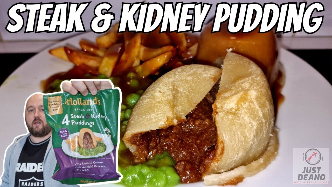 Is A Steak Kidney Pudding Better Than