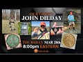 Gold civil war relics and nc treasure hunting a talk to john dilday about his adventures