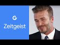 David Beckham: These are the 7 Ways to Change the World | Google Zeitgeist