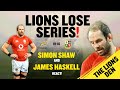 LIONS LOSE TEST SERIES 🦁 Simon Shaw & James Haskell talk South Africa win | Lions’ Den | Episode 4