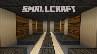 Ingetrokken bij Koning Kaas |Smallcraft Aflevering 2|