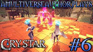 Crystar Playthrough - Part 6
#CRYSTAR, #CRYSTARGame, #CRYSTARGameplay, #CRYSTARWalkthrough, #ActionRPG, #AnimeGame, #StoryDriven, #JRPG, #EmotionalStory, #Gaming
Last week, I was looking through deals on the PS Store and found this for $3.99, which is a STEAL!
I like Action RPGs, and this game looked interesting enough, so why not?
This playthrough will have skipped dialogue because its one of THOSE games where characters repeat whats already been said. I hate that crap!
Tags:
CRYSTAR, CRYSTAR gameplay, CRYSTAR walkthrough, CRYSTAR playthrough, CRYSTAR story, CRYSTAR ending, CRYSTAR combat, CRYSTAR action RPG, CRYSTAR anime game, FuRyu game, Spike Chunsoft, anime RPG
gameplay, emotional story game, JRPG playthrough, story driven RPG, character driven story, RPG gameplay, dungeon crawler RPG, Rei Hatada, Mirai Hatada, Kokoro Fudoji, Sen Meguriya, Nanana, Mephis, Pheles, Anamnesis, Facets, Executors, Revenants Crystar Playthrough - Part 6