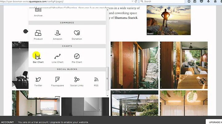 Squarespace Review: Features of Website Builder Squarespace