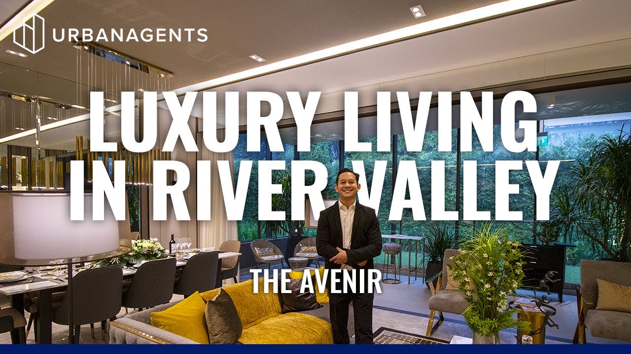 The Avenir | Where Luxury Meets Space! Check Out This Freehold Project in River Valley! 