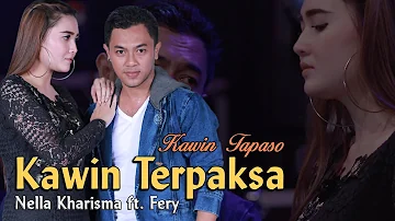 Nella Kharisma - KAWIN TERPAKSA (Kawin Tapaso)  |  feat Fery _ OM Sakha  ||  Ipank