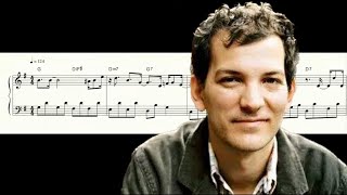 Brad Mehldau plays Don't Think Twice with Chris Thile