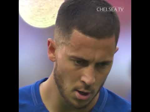 أداء رائع من إدين هازارد في آخر مرة لعبنا فيها ضد مانشستر يونايتد في كأس الاتحاد الإنجليزي