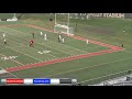 Des Moines Menace vs Thunder Bay Chill