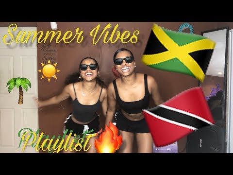 summer-vibes-playlist!!🌴🔥