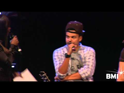 Alex Da Kid on his song "Love The Way You Lie" at the 2014 HIWTS pre-GRAMMY event