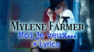 Watch Mylene Farmer Moi Je Veux video